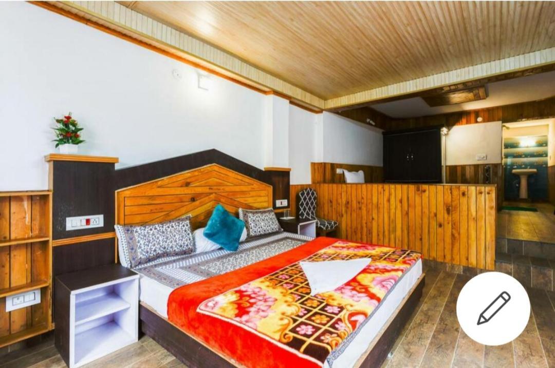 Tirthan Crest Homestay Banjār Kültér fotó