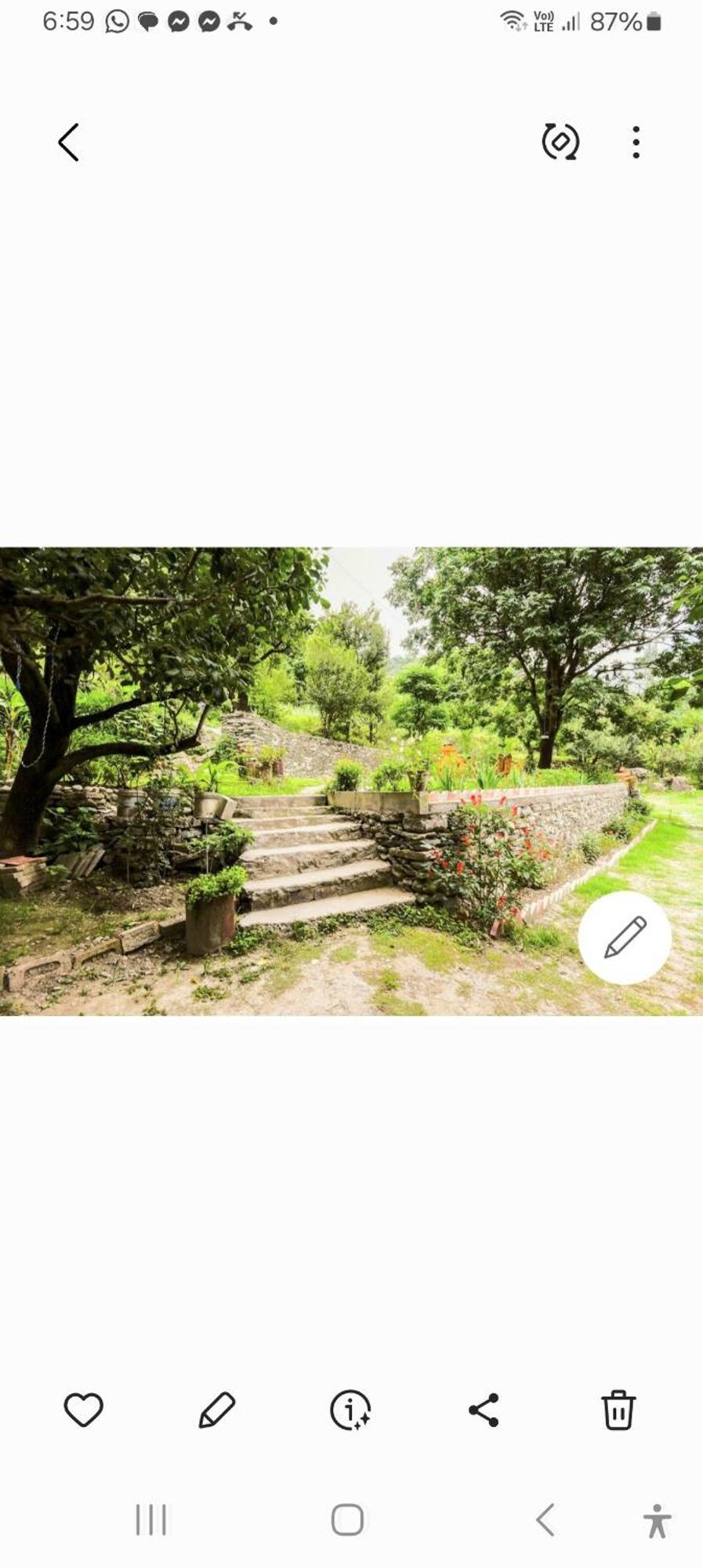 Tirthan Crest Homestay Banjār Kültér fotó